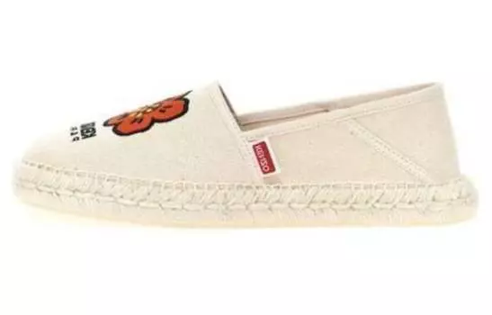 KENZO Стильная женская обувь для скейтбординга, Beige