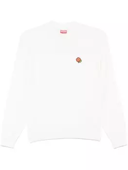 Kenzo свитер Pop, нейтральный цвет