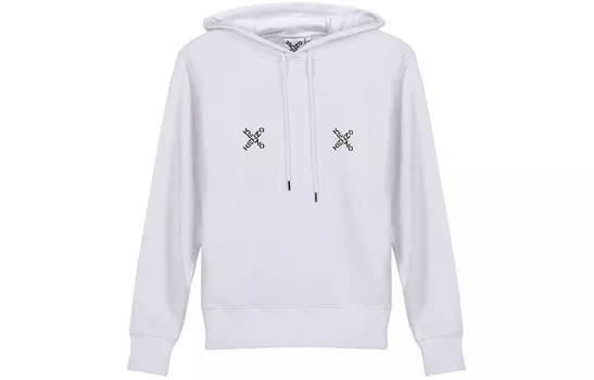 KENZO Свитшот женские белые