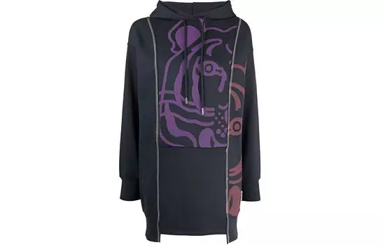 KENZO Свитшот женские черная