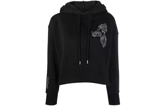 KENZO Свитшот женские черная