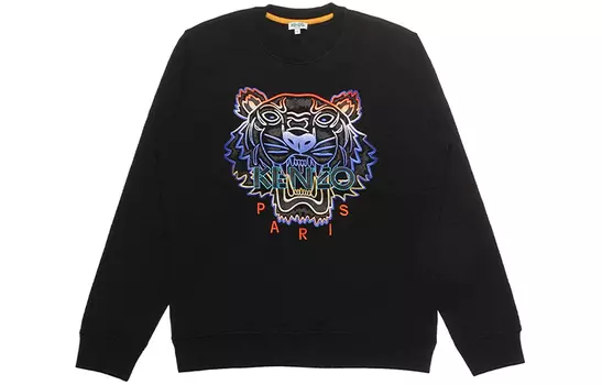 Толстовка Kenzo Unisex, черный