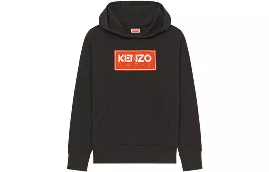 Толстовка Kenzo, черный