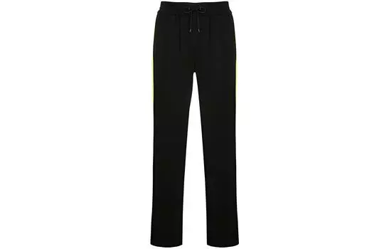 KENZO Трикотажные спортивные брюки женские черные