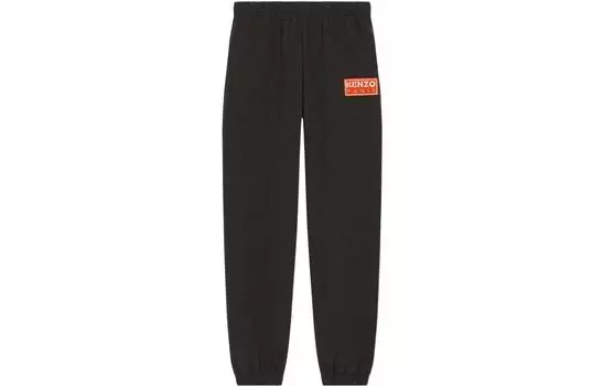 Штаны спортивные Kenzo, черный
