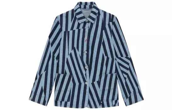 Женская джинсовая куртка Kenzo, синий