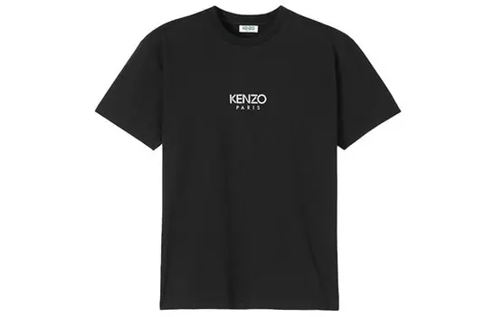 KENZO Женская футболка, цвет Black