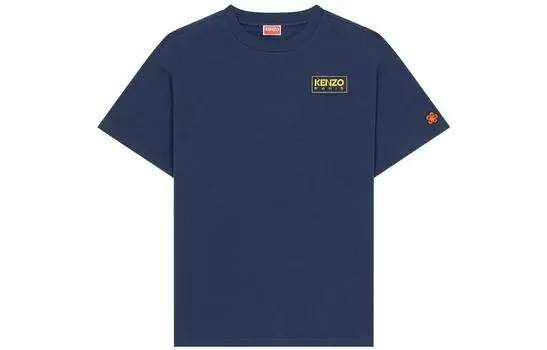 KENZO Женская футболка, цвет Blue