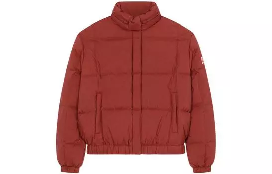 Куртка женская Kenzo Padded, бордовый