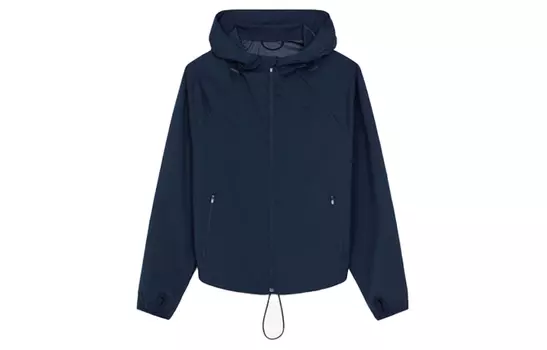 KENZO Женская куртка, цвет Dark Blue