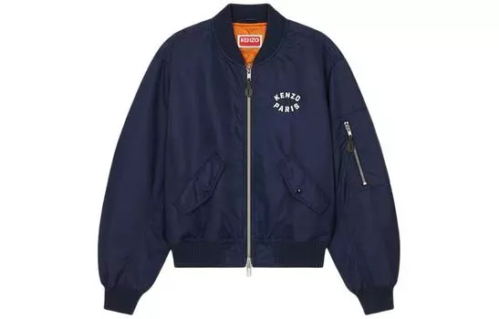 Куртка женская Kenzo Lucky Tiger, синий