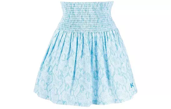 Юбка женская Kenzo Casual Short, синий