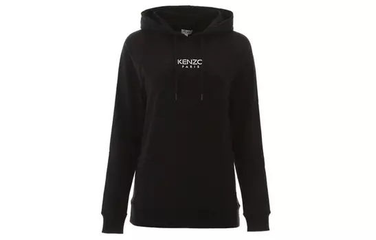 KENZO Женская толстовка, цвет Black