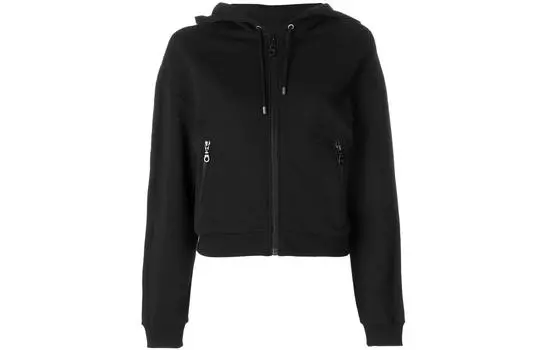 KENZO Женская толстовка, цвет Black