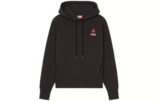 Толстовка женская Kenzo x Nigo FW22, черный