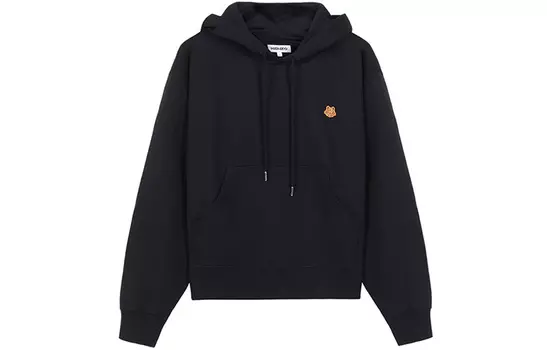 Толстовка Kenzo Classic Tiger Head, черный