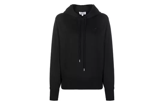 KENZO Женская толстовка, цвет Black