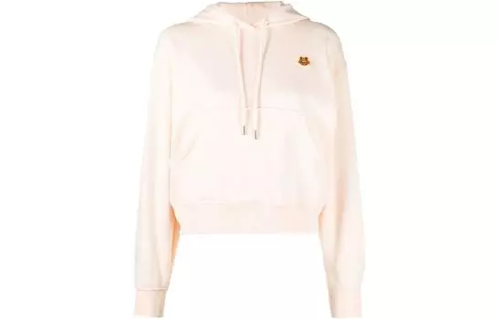 Толстовка женская Kenzo, светло-коричневый