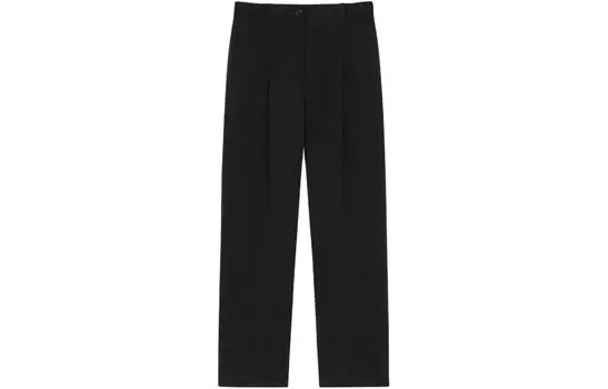 Брюки женские Kenzo Logo-patch, черный