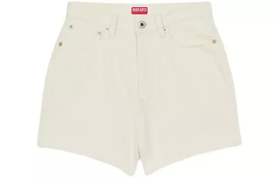 Шорты женские Kenzo, бежевый