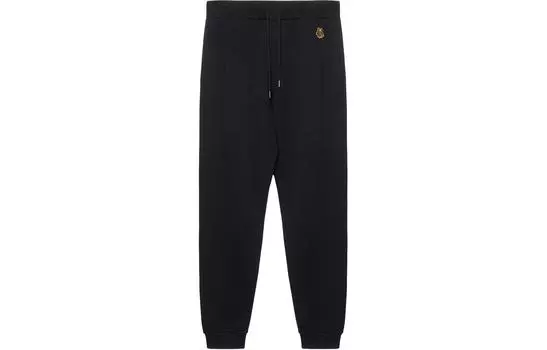Штаны спортивные Kenzo Knitted женские, черный