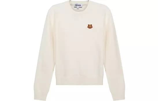KENZO Женский свитер, цвет Beige