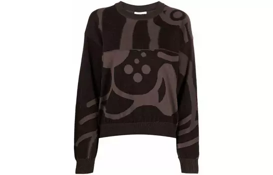 Свитер женский Kenzo, черный