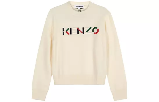 KENZO Женский трикотаж, цвет Beige