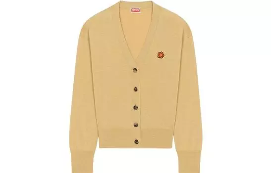 Кардиган Kenzo женский, желтый