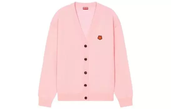 Женская кофта Kenzo, розовый