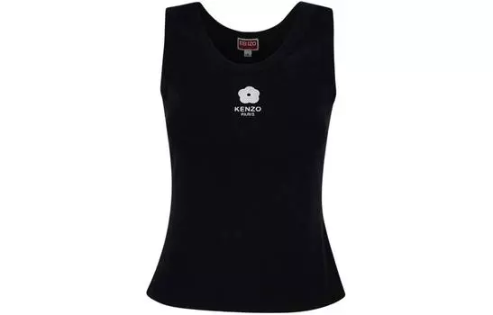 Топ женский Kenzo, черный