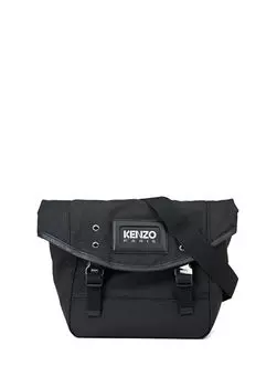 Kenzography мужская сумка через плечо Kenzo, черный