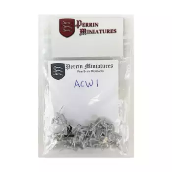 Кепи - Рюкзак походный, ACW Miniatures - Infantry (10mm) (Perrin Miniatures)