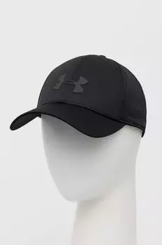 Кепка 1369781 Under Armour, черный
