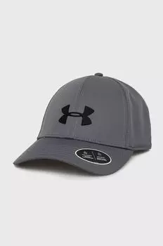 Кепка 1369781 Under Armour, серый