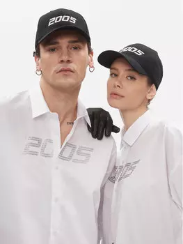 Кепка 2005, черный