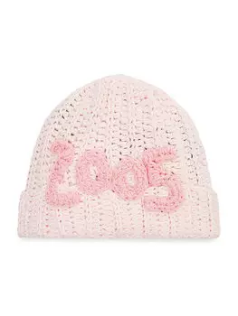 Кепка 2005, розовый