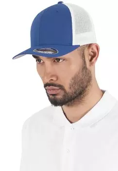 Кепка 2-TONE Flexfit, Светло-синий