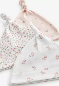 Кепка 3 PACK Next, розовый