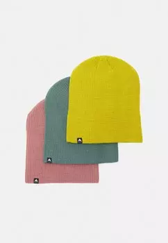 Кепка 3 ПАКЕТА УНИСЕКС Burton, желтая