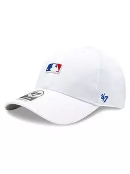 Кепка 47 Brand, белый