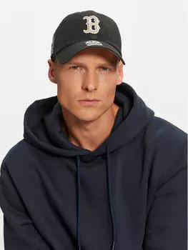 Кепка 47 Brand, черный