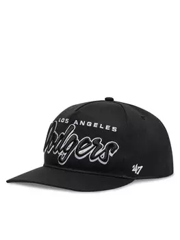 Кепка 47 Brand, черный