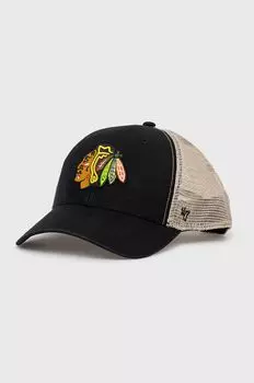 Кепка 47 brand, черный