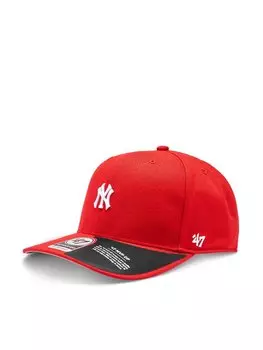 Кепка 47 Brand, красный