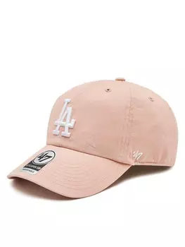 Кепка 47 Brand, оранжевый