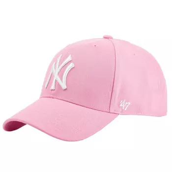 Кепка 47 Brand, розовый