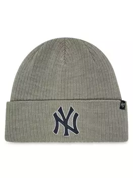 Кепка 47 Brand, серый