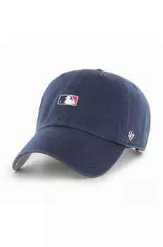 Кепка 47 brand, темно-синий