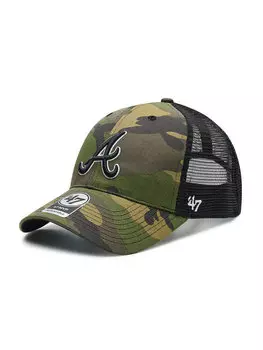 Кепка 47 Brand, зеленый